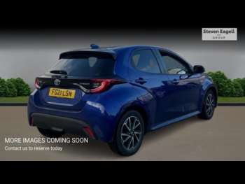 Used Toyota Yaris 2021 for sale - 75327433: Photo