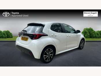 Used Toyota Yaris 2023 for sale - 75023598: Photo