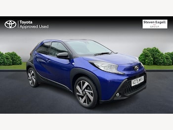 Used Toyota Aygo X 2025 for sale - 78306974: Photo