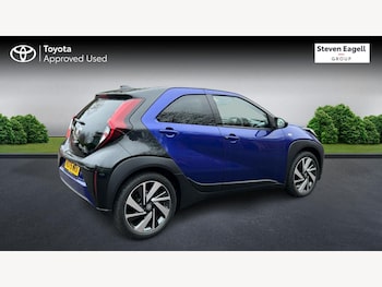 Used Toyota Aygo X 2025 for sale - 78306974: Photo