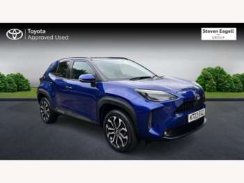 2023 (23) - 1.5 Hybrid Design 5dr CVT