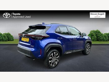 Used Toyota Yaris Cross 2023 for sale - 75463974: Photo