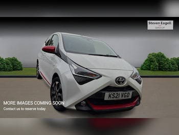 Toyota - AYGO