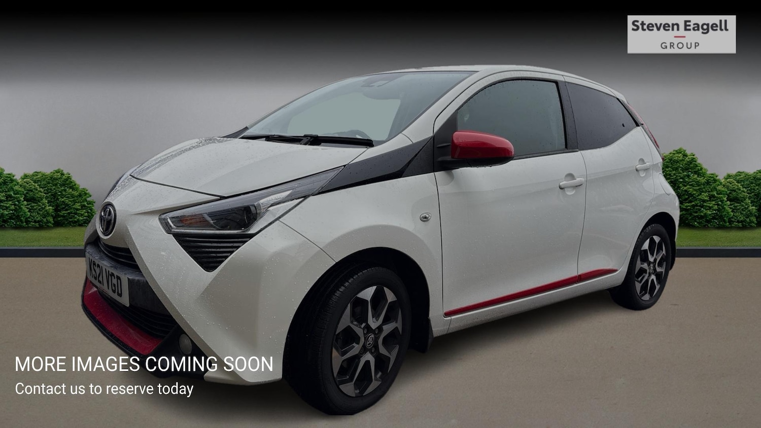 Used Toyota AYGO 2021 for sale - 76408895: Photo 3