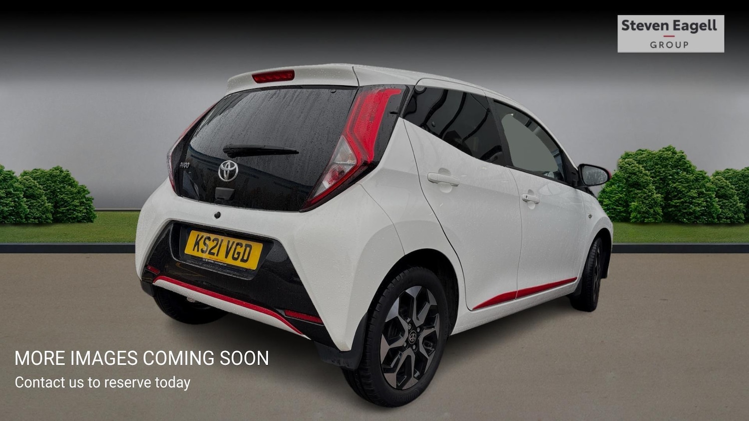 Used Toyota AYGO 2021 for sale - 76408895: Photo 4