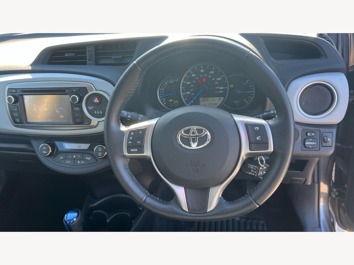 Used Toyota Yaris 2014 for sale - 78100903: Photo 10