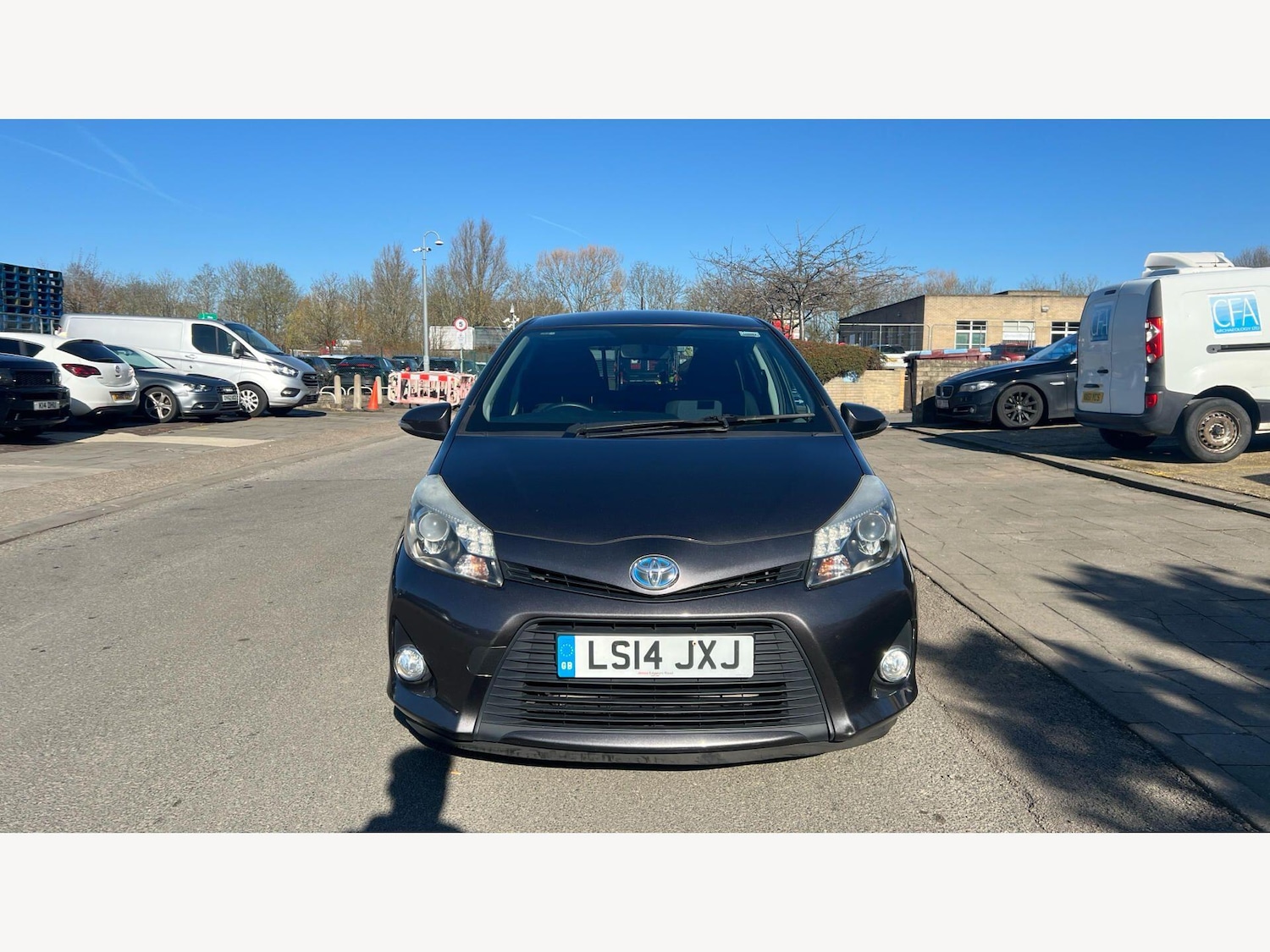 Used Toyota Yaris 2014 for sale - 78100903: Photo 17