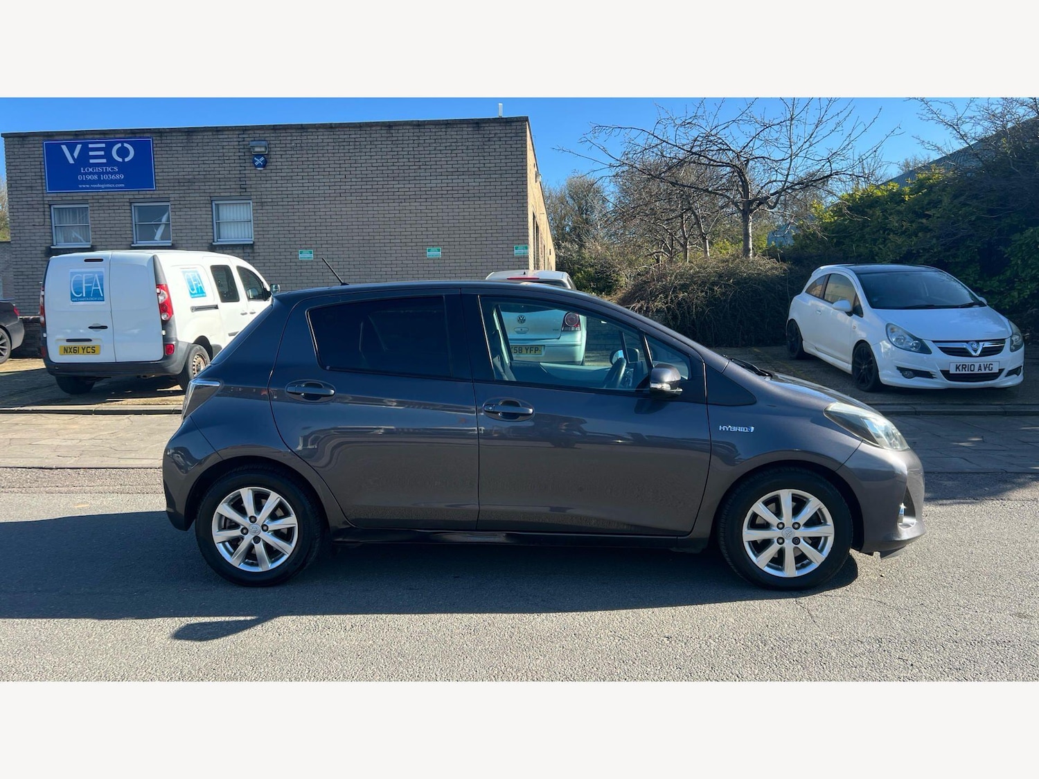 Used Toyota Yaris 2014 for sale - 78100903: Photo 18