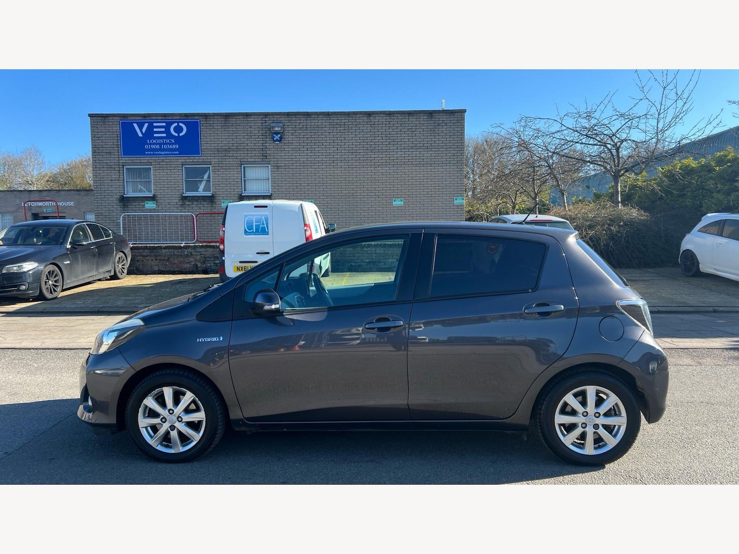 Used Toyota Yaris 2014 for sale - 78100903: Photo 19