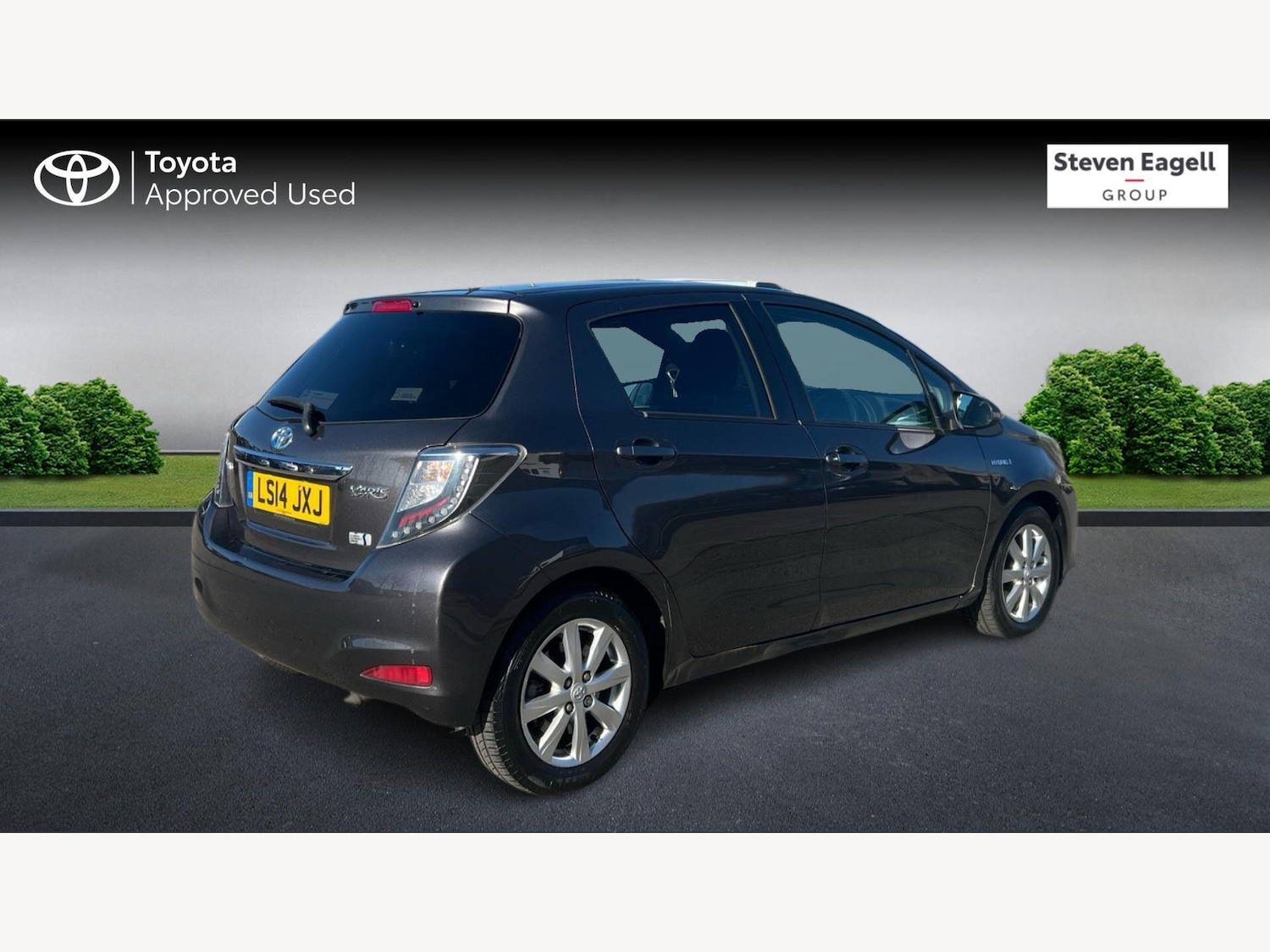 Used Toyota Yaris 2014 for sale - 78100903: Photo 2