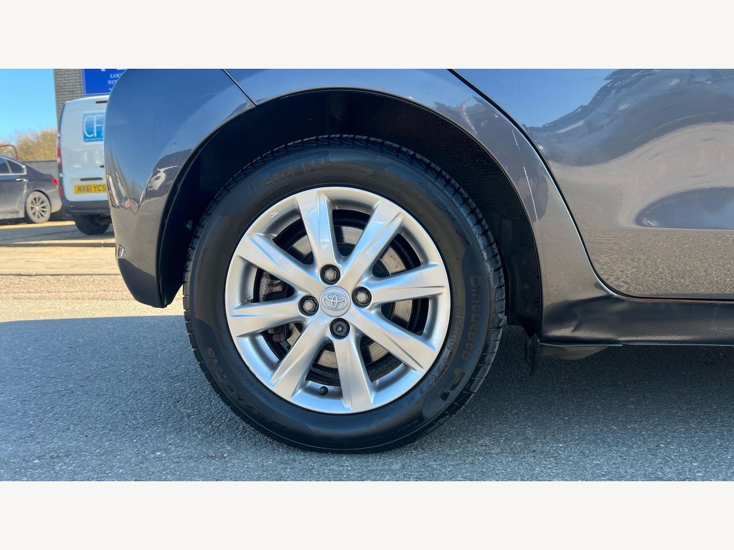 Used Toyota Yaris 2014 for sale - 78100903: Photo 20