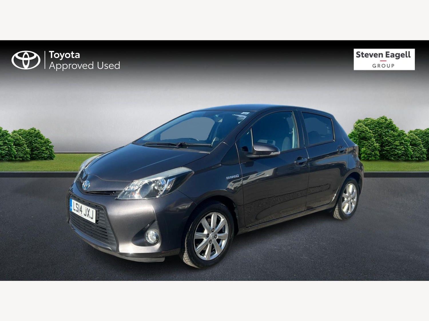 Used Toyota Yaris 2014 for sale - 78100903: Photo 5