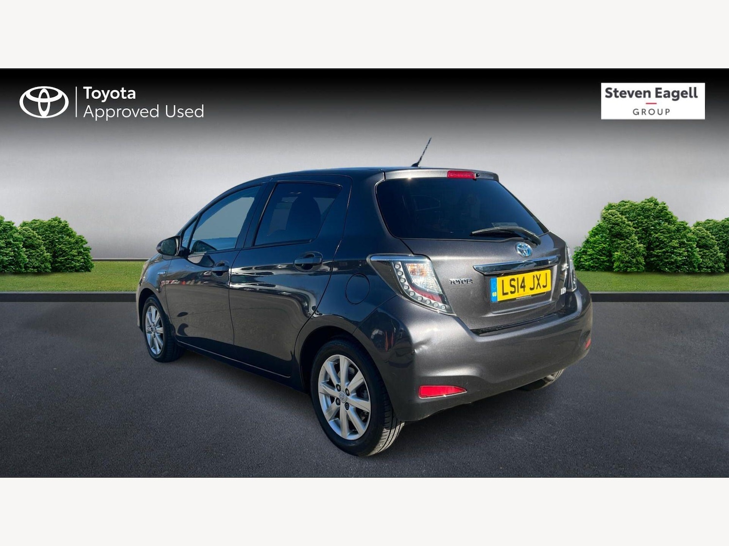 Used Toyota Yaris 2014 for sale - 78100903: Photo 6