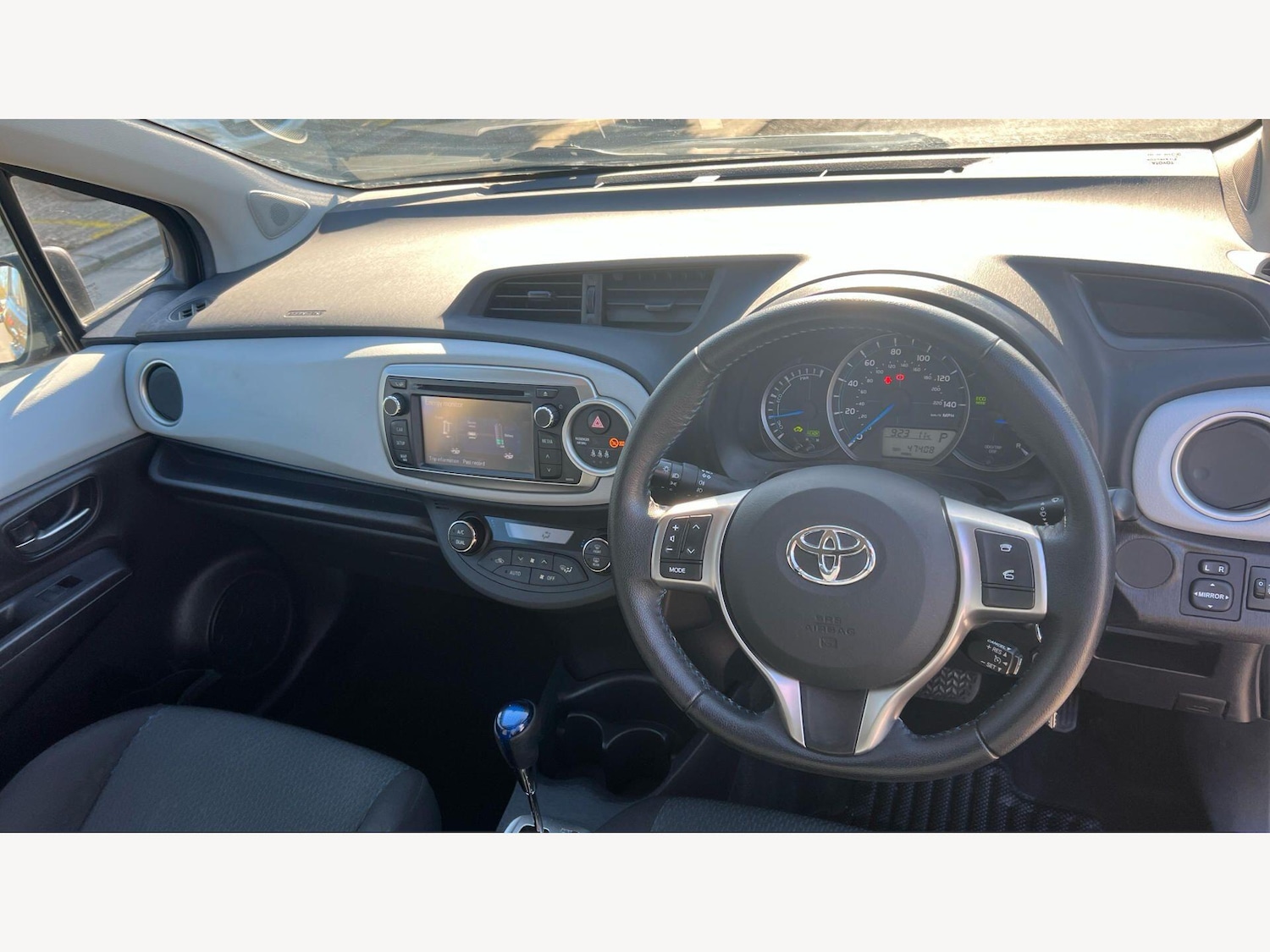 Used Toyota Yaris 2014 for sale - 78100903: Photo 7