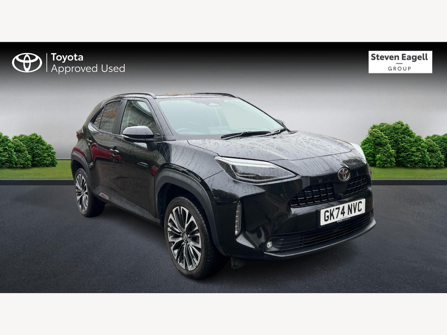Used Toyota Yaris Cross 2024 for sale - 76425862: Photo 1