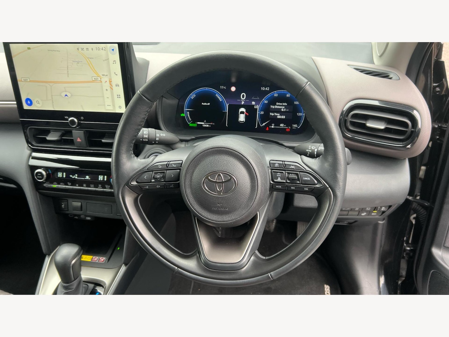 Used Toyota Yaris Cross 2024 for sale - 76425862: Photo 10