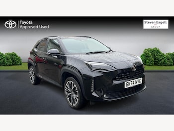 Toyota - Yaris Cross