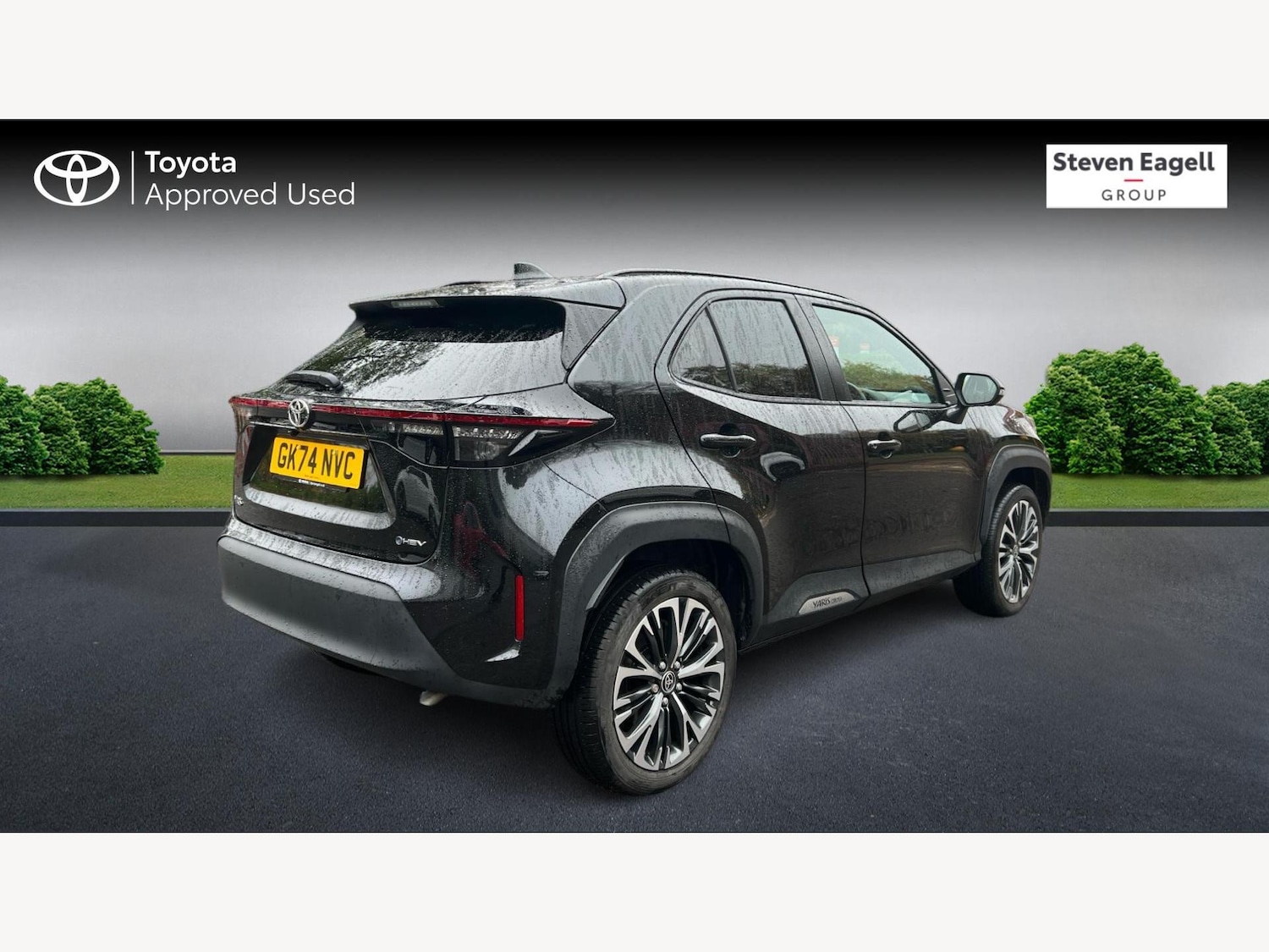 Used Toyota Yaris Cross 2024 for sale - 76425862: Photo 2