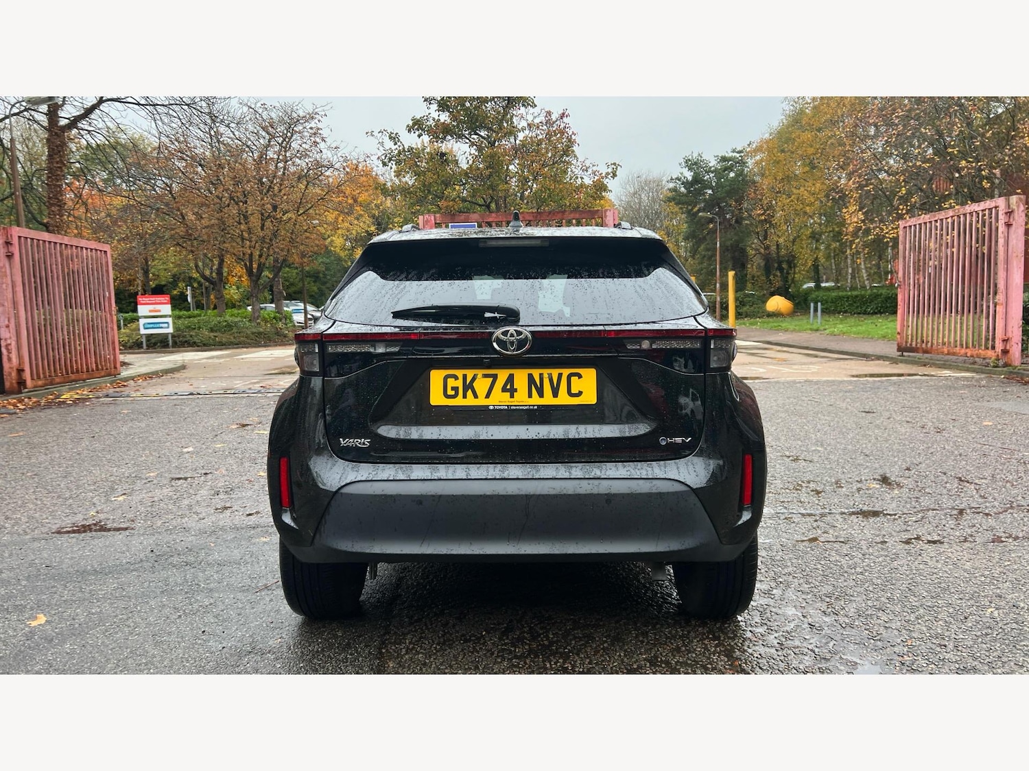 Used Toyota Yaris Cross 2024 for sale - 76425862: Photo 21