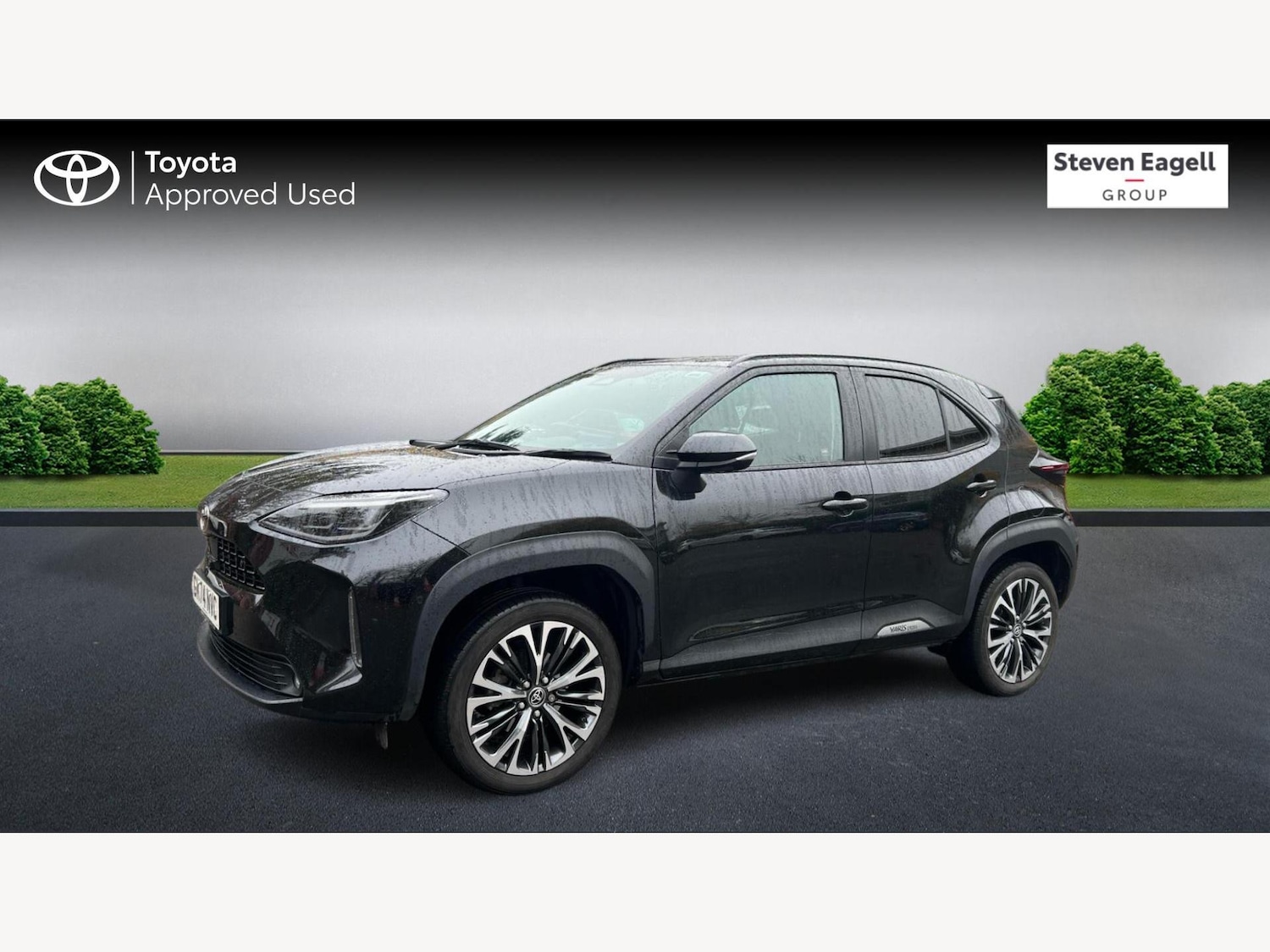 Used Toyota Yaris Cross 2024 for sale - 76425862: Photo 3