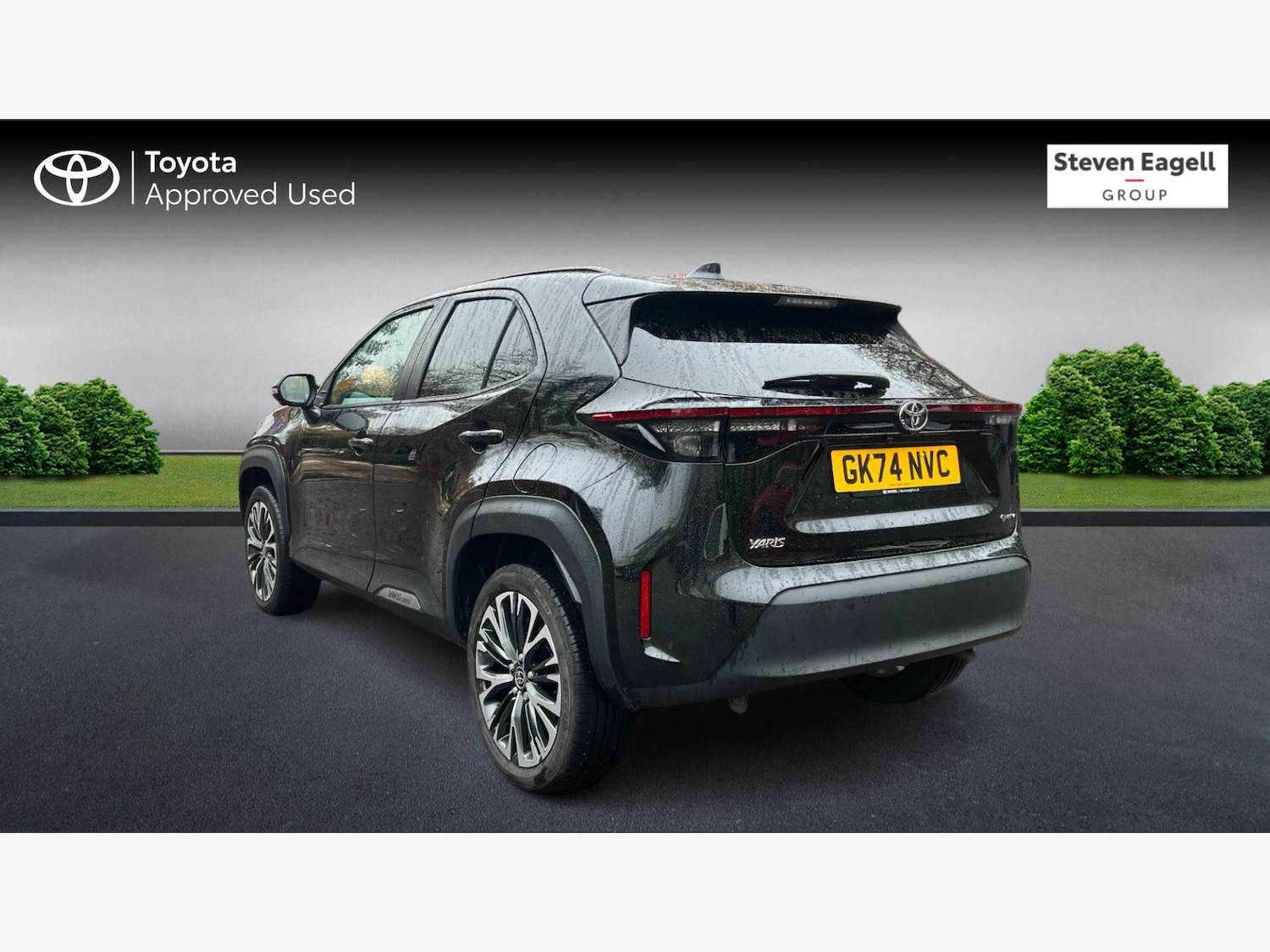 Used Toyota Yaris Cross 2024 for sale - 76425862: Photo 6