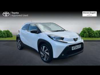 2024 (24) - 1.0 VVT-i Edge x-shift Euro 6 (s/s) 5dr