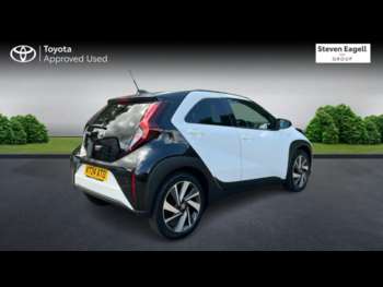 Used Toyota Aygo X 2024 for sale - 74837434: Photo