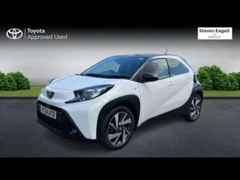 Used Toyota Aygo X 2024 for sale - 74837434: Photo