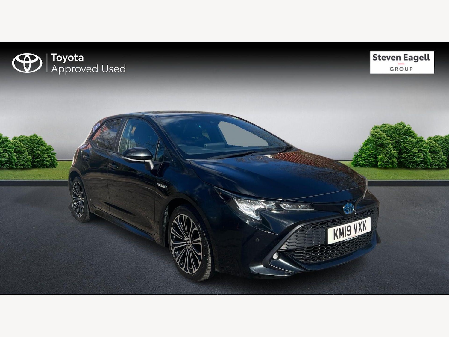 Used Toyota Corolla 2019 for sale - 78034137: Photo 1