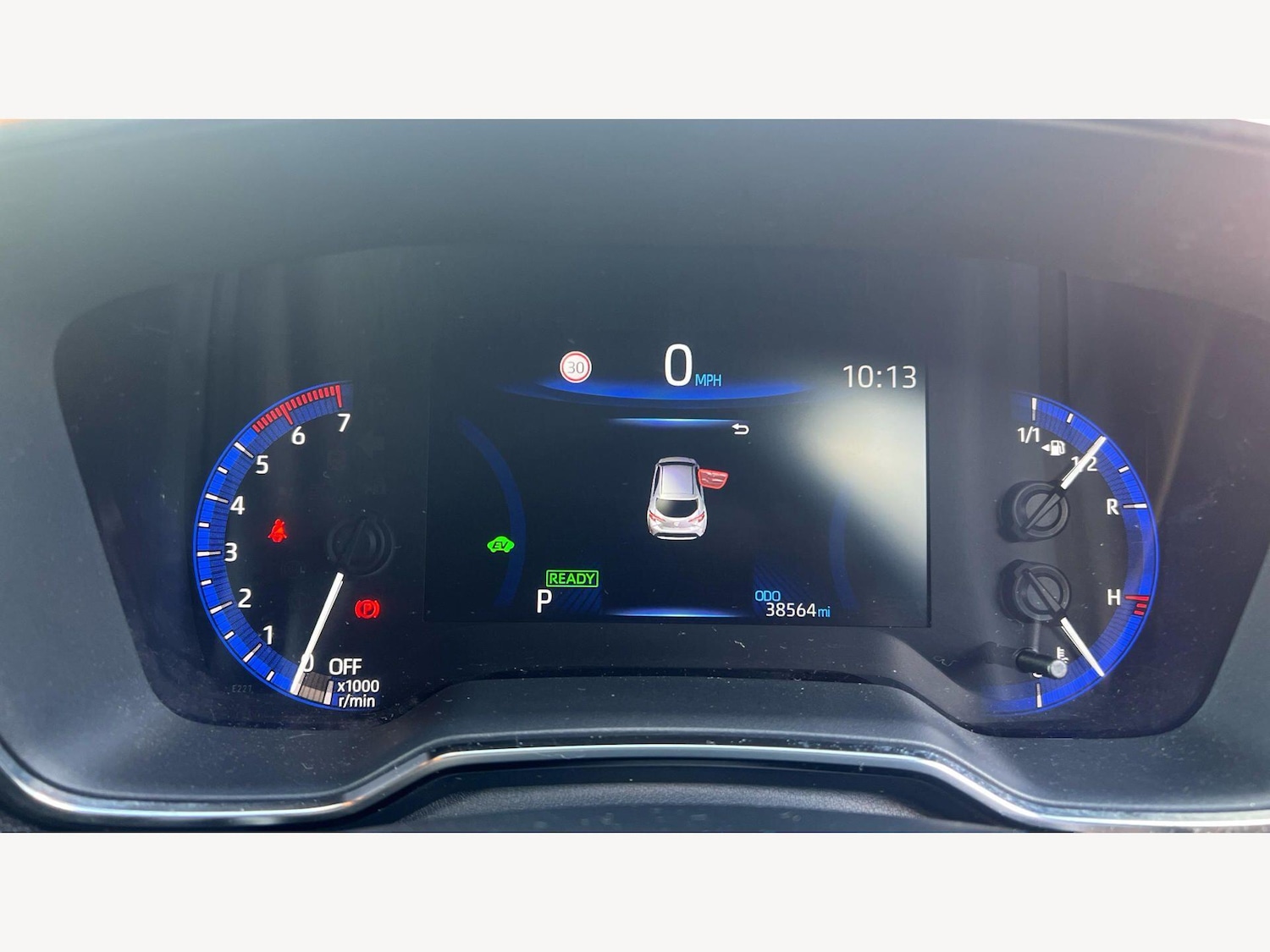 Used Toyota Corolla 2019 for sale - 78034137: Photo 11