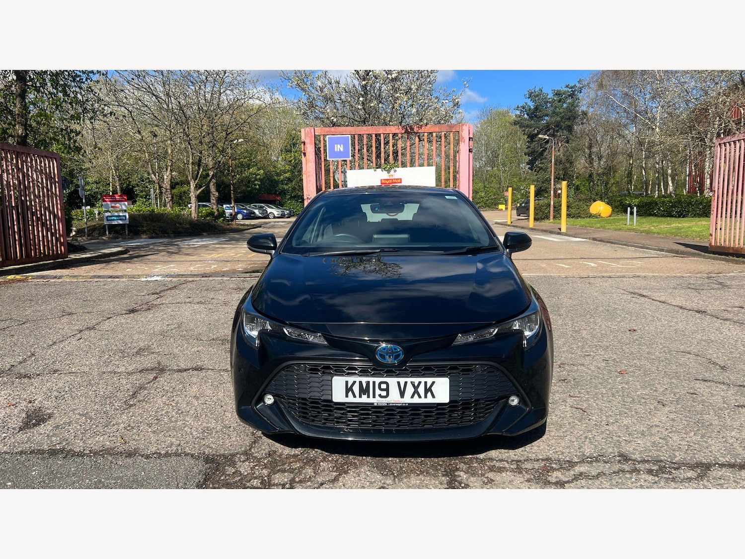 Used Toyota Corolla 2019 for sale - 78034137: Photo 17