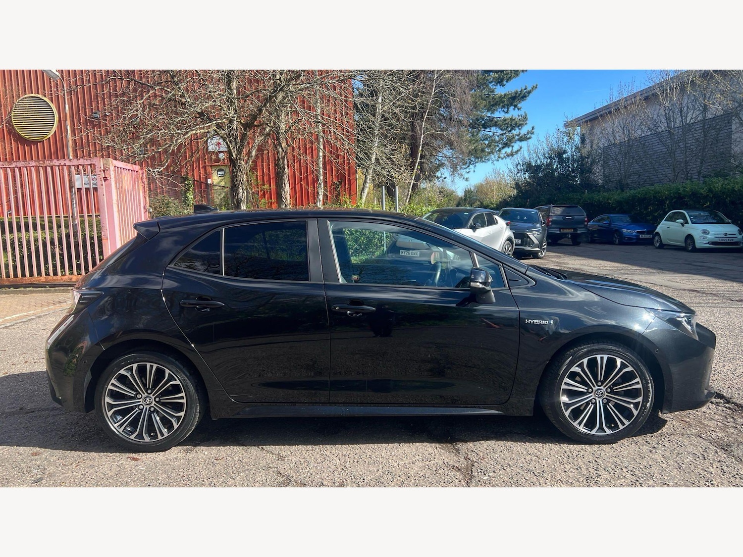 Used Toyota Corolla 2019 for sale - 78034137: Photo 18