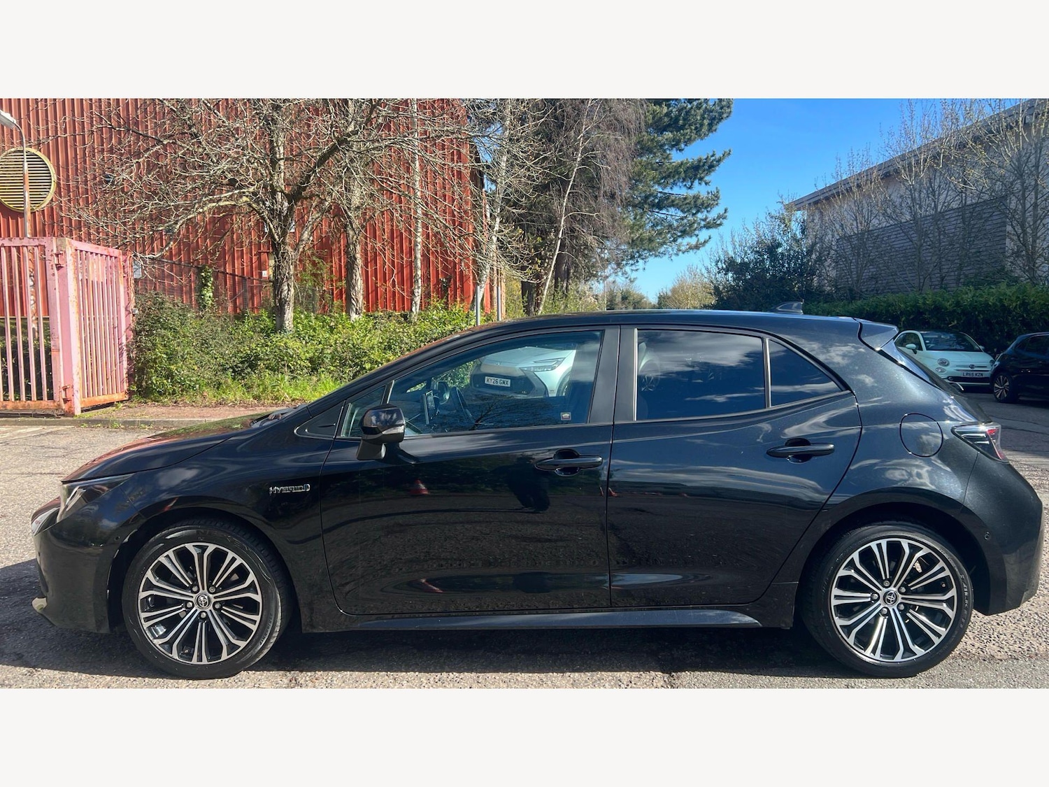 Used Toyota Corolla 2019 for sale - 78034137: Photo 19