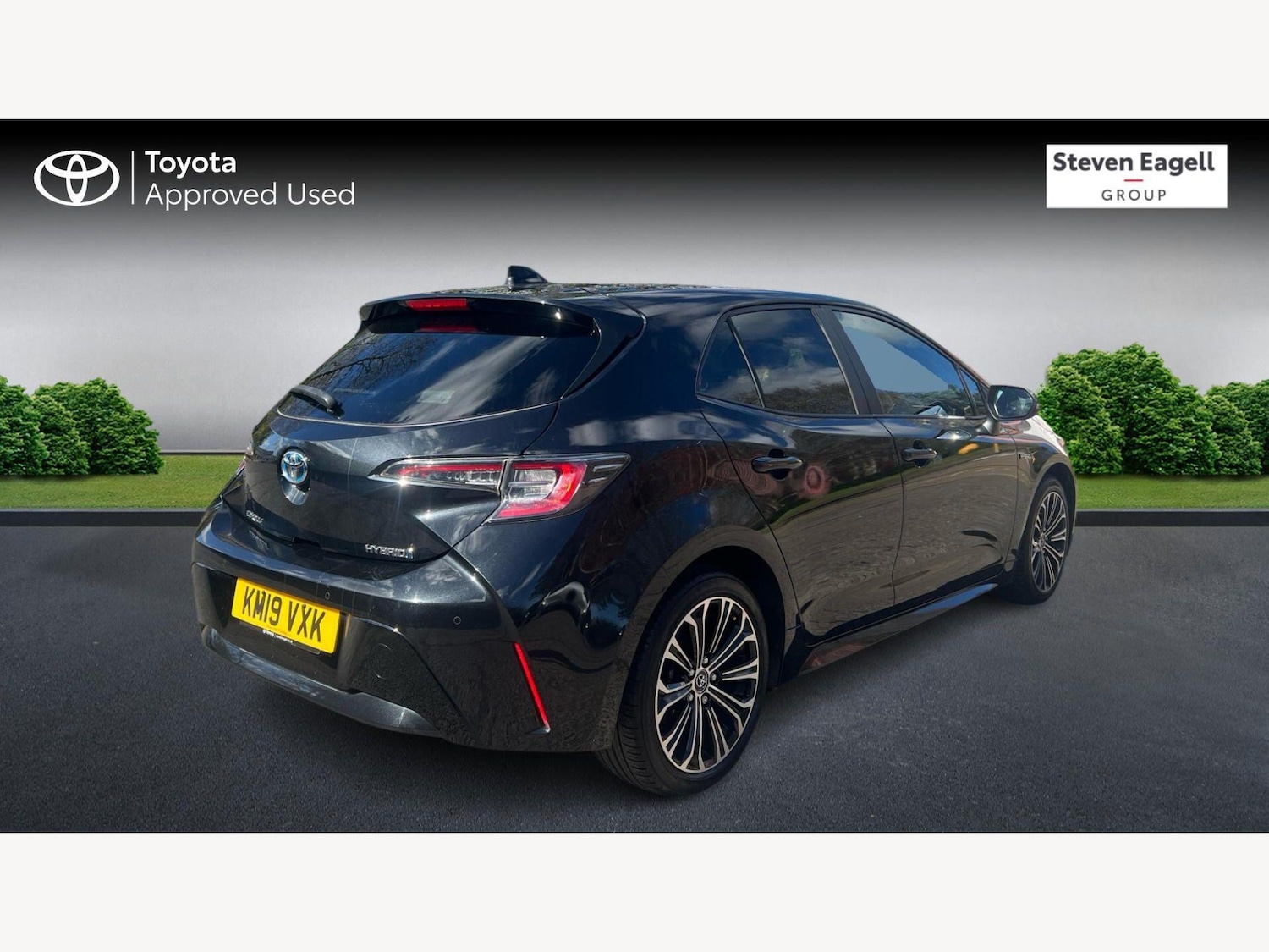 Used Toyota Corolla 2019 for sale - 78034137: Photo 2