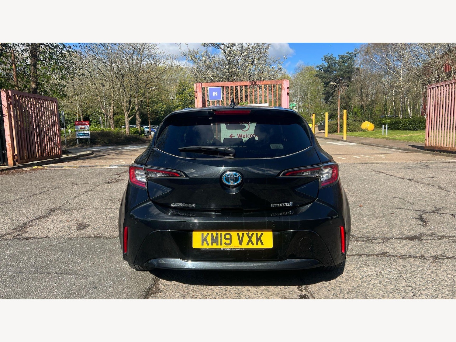 Used Toyota Corolla 2019 for sale - 78034137: Photo 21