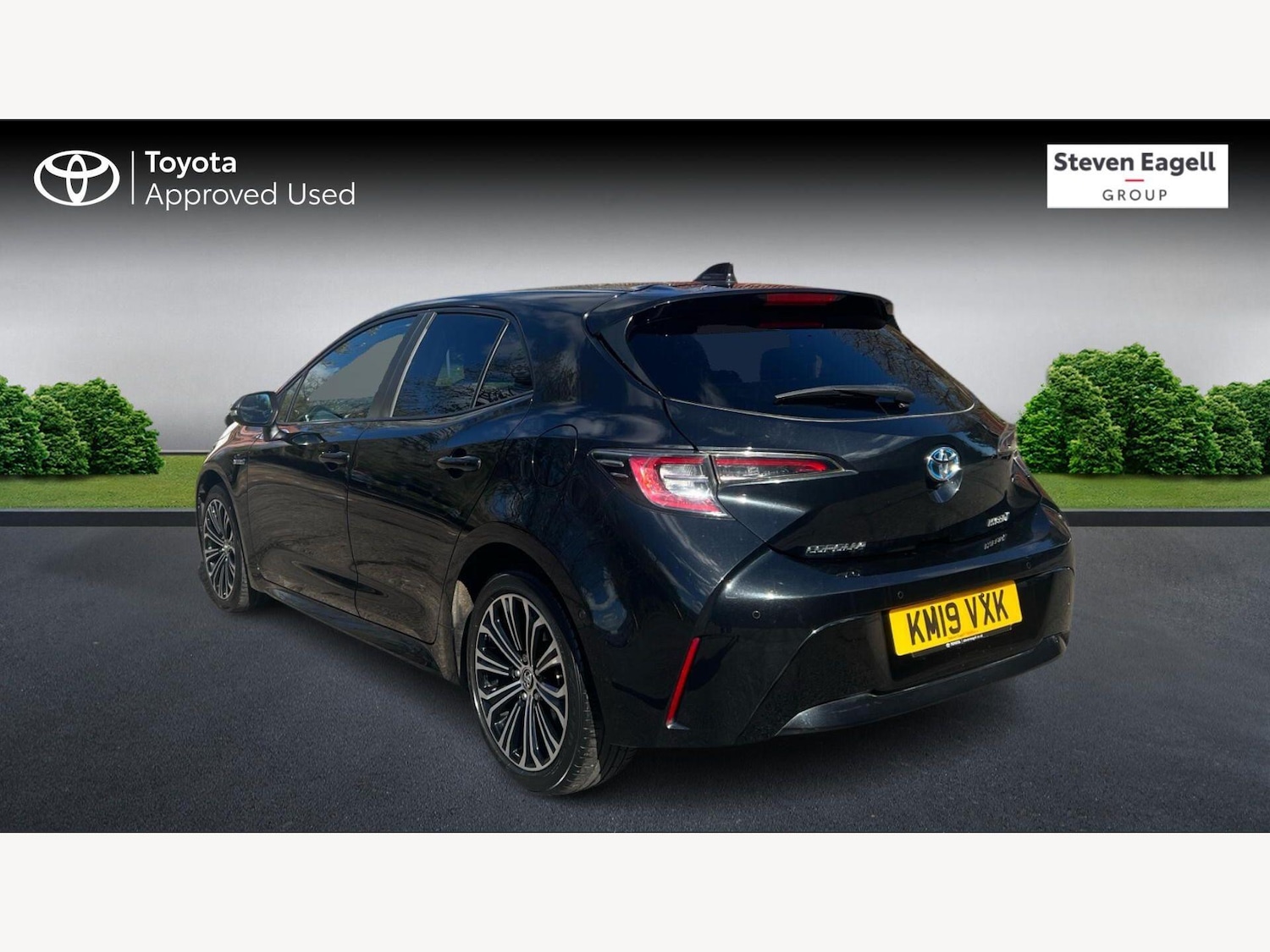 Used Toyota Corolla 2019 for sale - 78034137: Photo 6