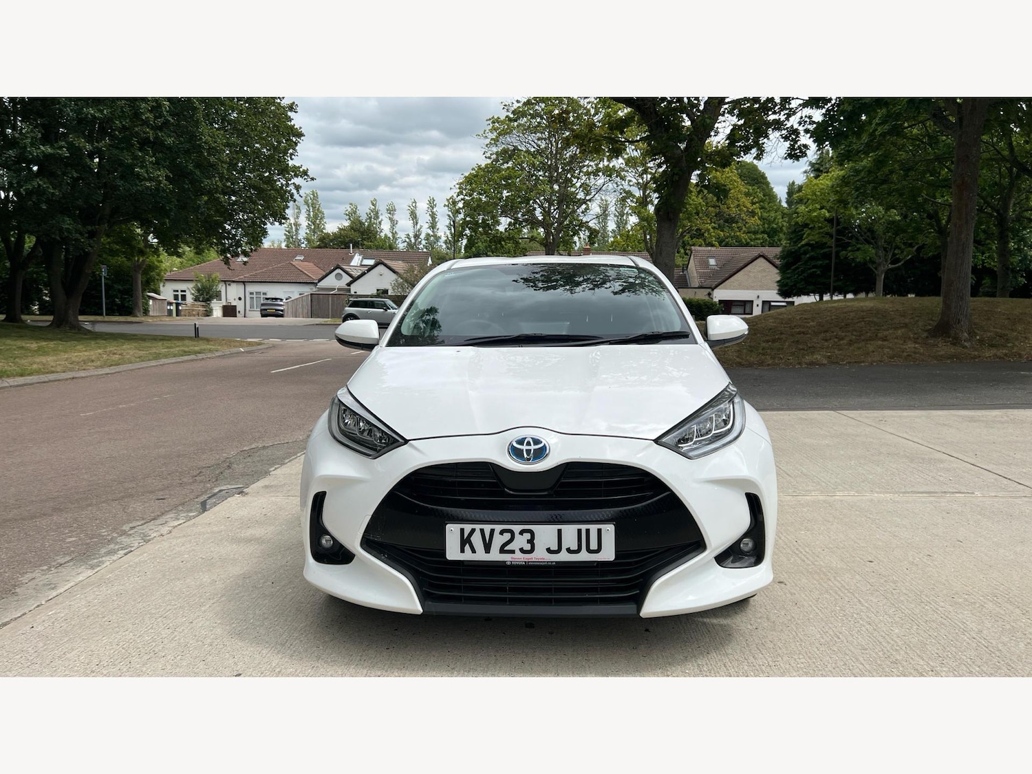 Used Toyota Yaris 2023 for sale - 78101237: Photo 17
