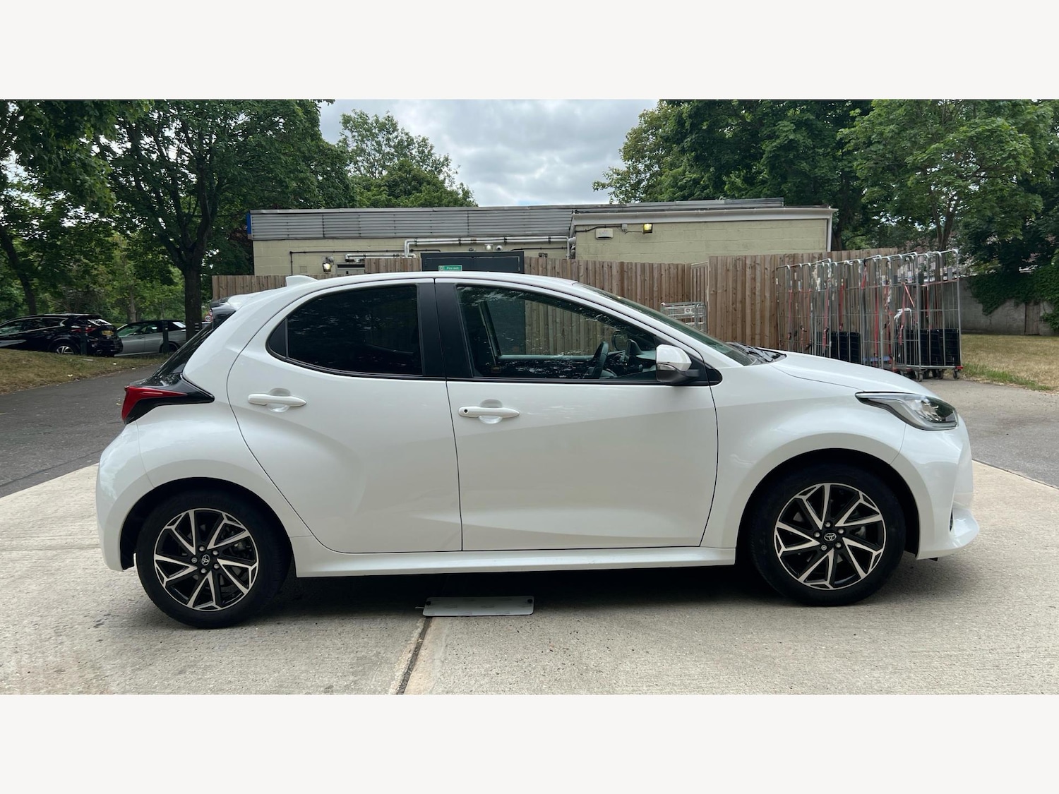 Used Toyota Yaris 2023 for sale - 78101237: Photo 18