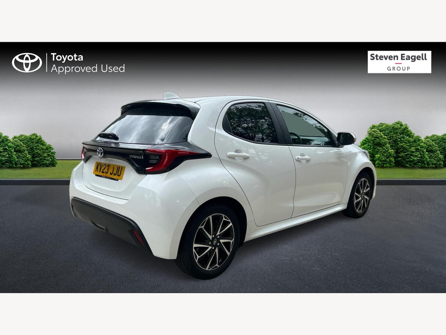 Used Toyota Yaris 2023 for sale - 78101237: Photo 2
