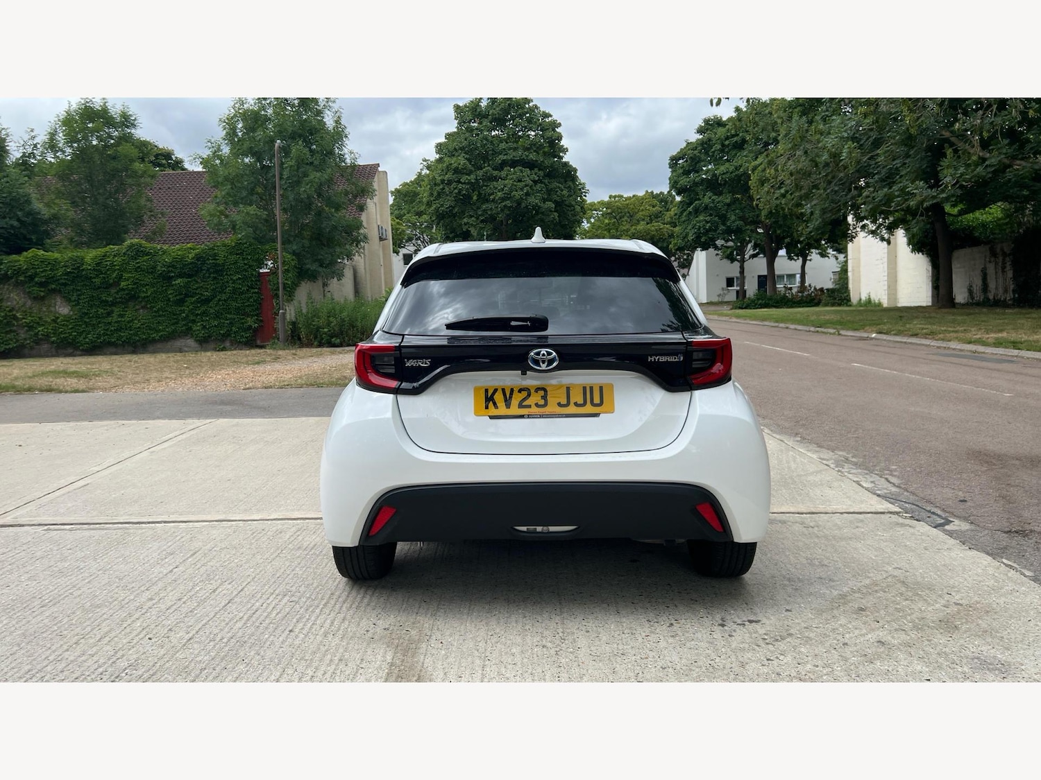 Used Toyota Yaris 2023 for sale - 78101237: Photo 21