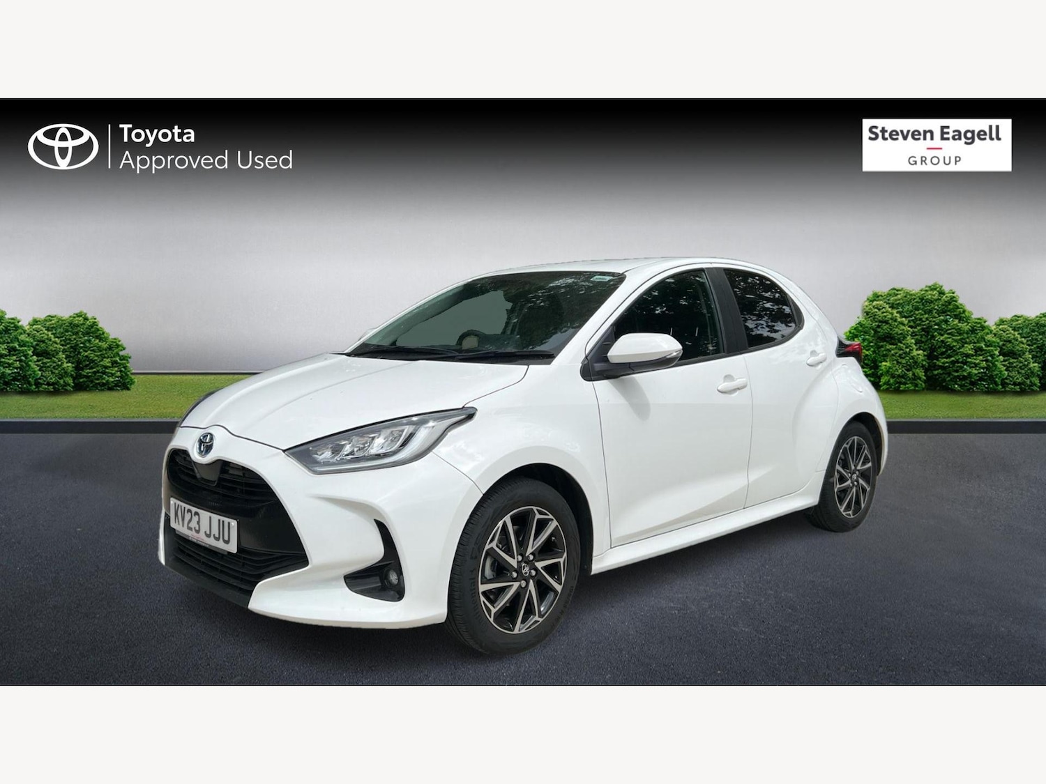 Used Toyota Yaris 2023 for sale - 78101237: Photo 3