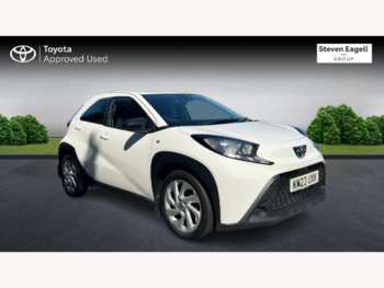2023 (23) - 1.0 VVT-i Pure Euro 6 (s/s) 5dr