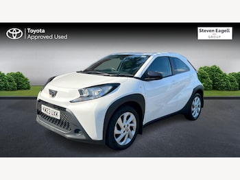 Used Toyota Aygo X 2023 for sale - 75174674: Photo
