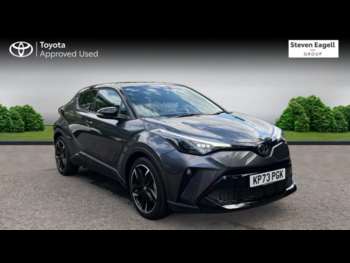 2023 (73) - 2.0 VVT-h GR SPORT CVT Euro 6 (s/s) 5dr