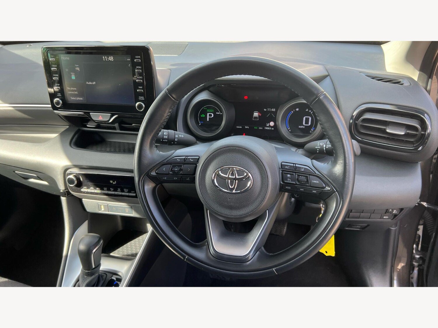 Used Toyota Yaris for sale - 77939864: Photo 10