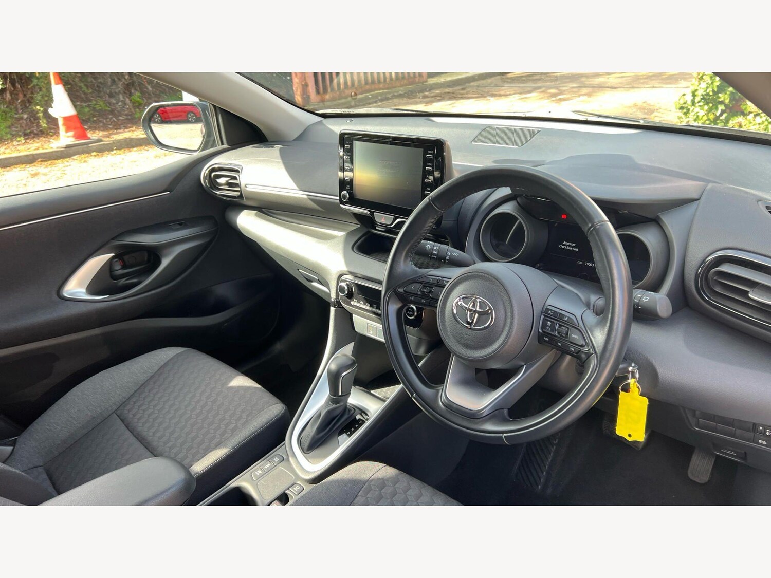 Used Toyota Yaris for sale - 77939864: Photo 13