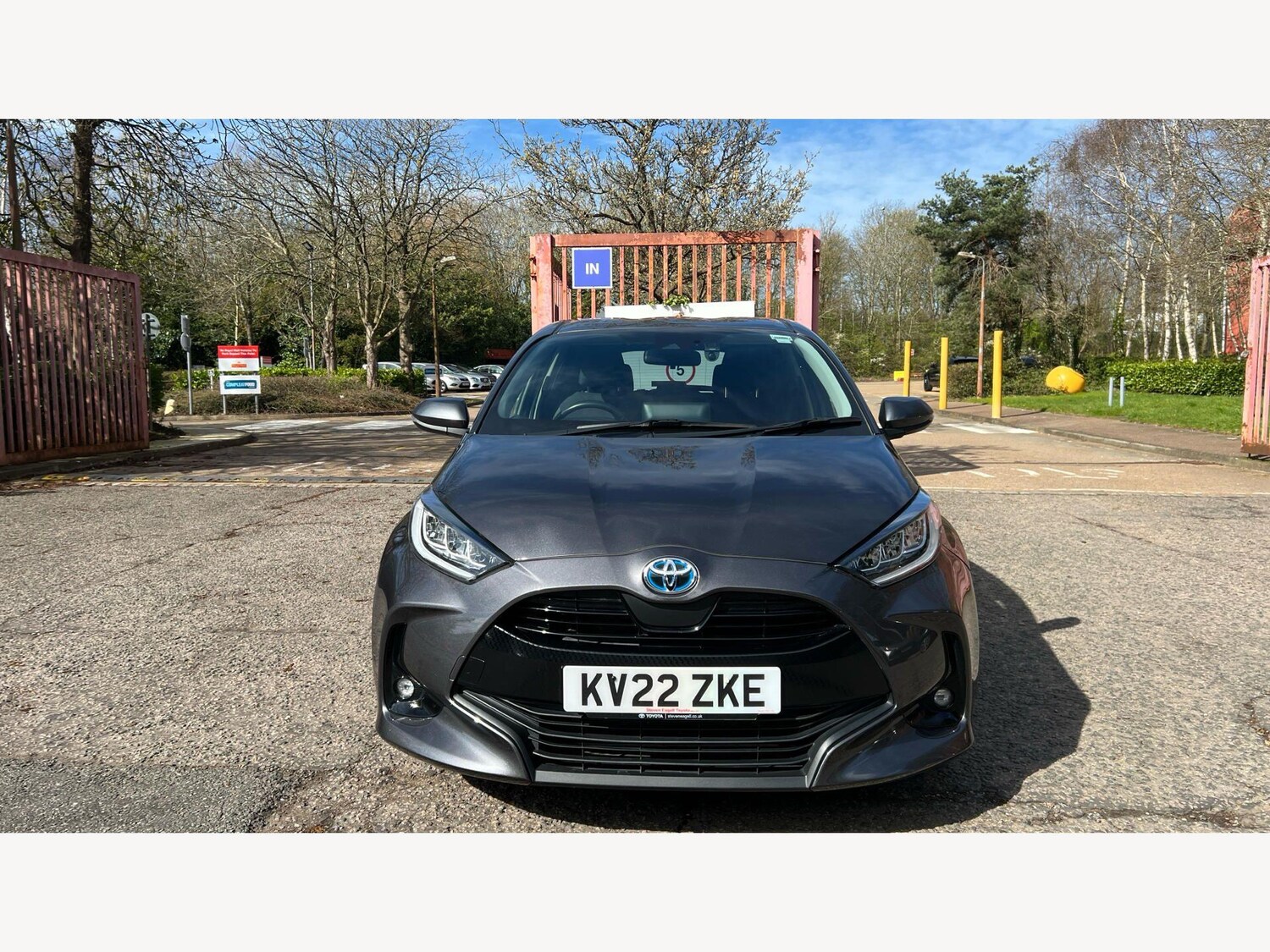 Used Toyota Yaris for sale - 77939864: Photo 17