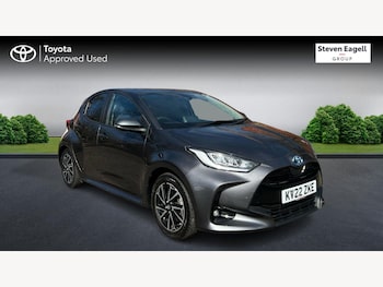 Toyota Yaris feature image