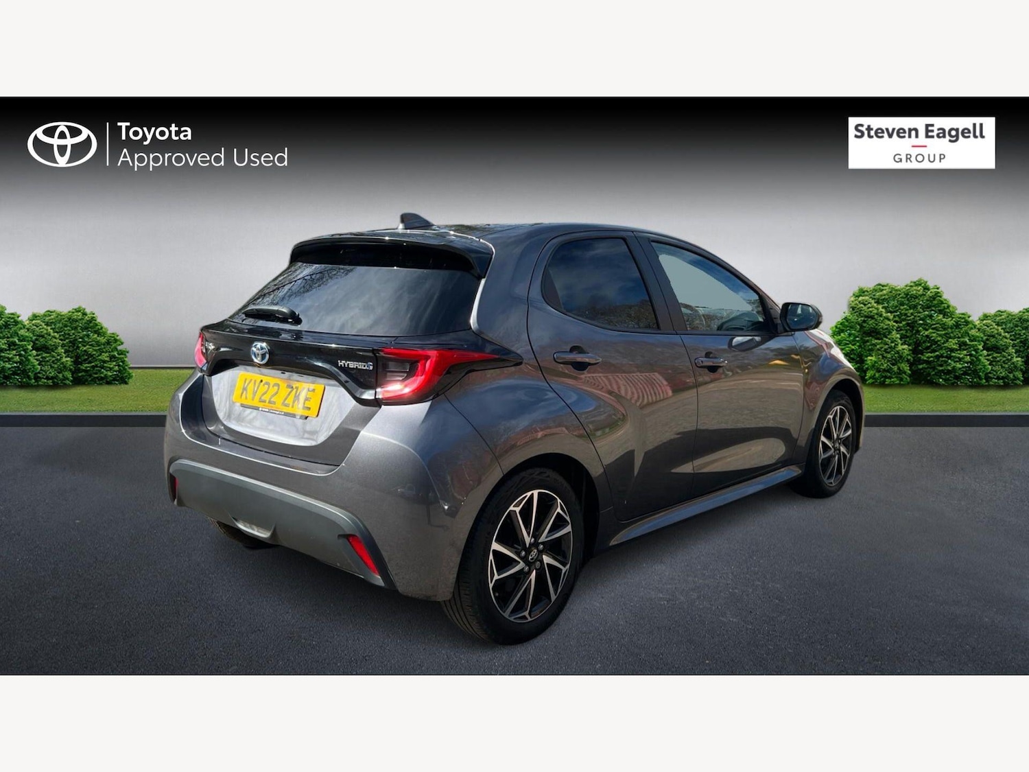 Used Toyota Yaris for sale - 77939864: Photo 2