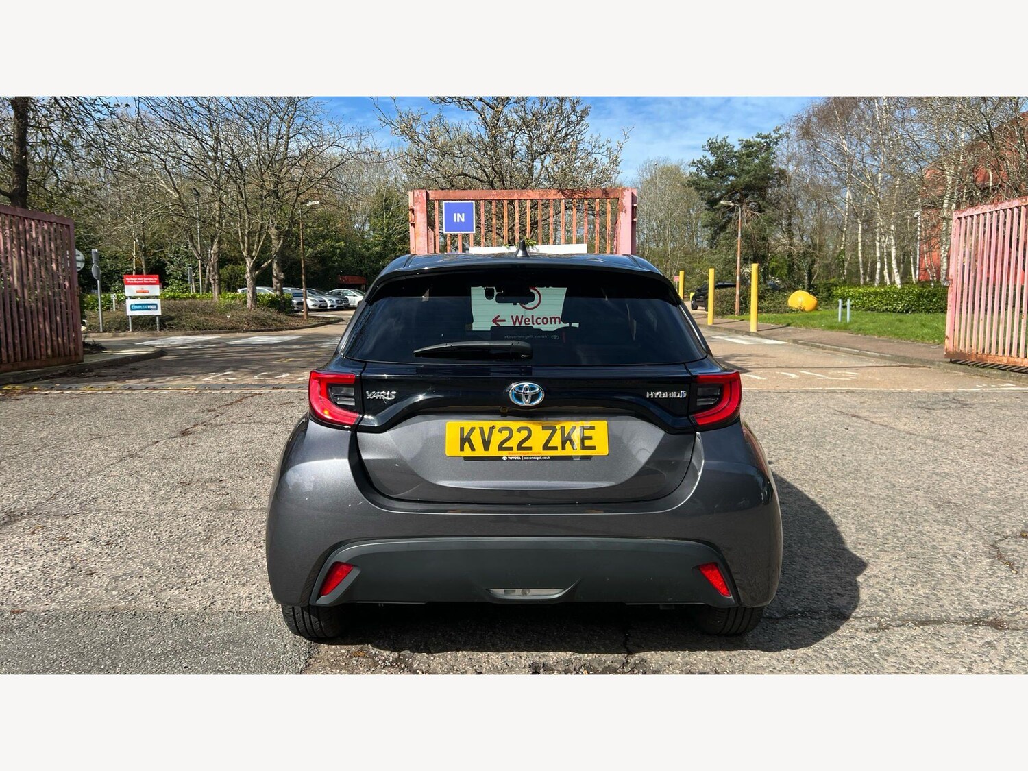 Used Toyota Yaris for sale - 77939864: Photo 21